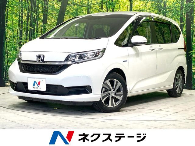 フリード+ 1.5 ハイブリッド G ホンダセンシング 