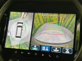 【全方位モニター用カメラ】専用のカメラにより、上から見下ろしたような視点で360度クルマの周囲を確認することができます☆死角部分も確認しやすく、狭い場所での切り返しや駐車もスムーズに行えます。