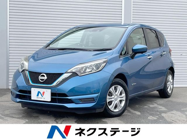 ノート 1.2 e-POWER X