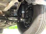 お車を安心してお乗りいただく為には、足回りの定期点検が欠かせません。サービスサポート(有償保証)では無料点検もご提供しており、安心のカーライフをお過ごしいただけるサポート体制が整っています。