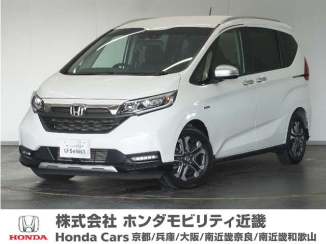 フリード+ 1.5 ハイブリッド クロスター ホンダセンシング 