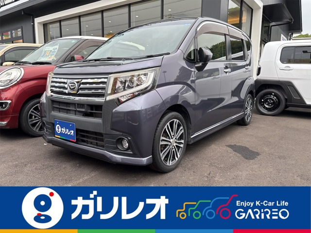 ムーヴカスタム RS
