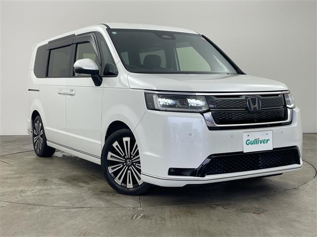 ステップワゴン 2.0 e:HEV スパーダ プレミアムライン 修復歴無し