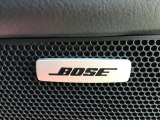 BOSEサウンドシステム