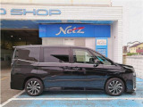 運転席側