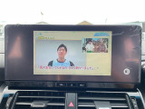 【テレビ】車内でテレビをお楽しみいただけます!