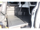 乗車人数や荷物の量と大きさ、車内での過ごし方に合わせてシートのレイアウトをアレンジできます。