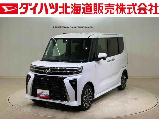 タントカスタム RS 4WD