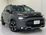 C3エアクロスSUV シャイン パック ブルーHDi ディーゼルターボ