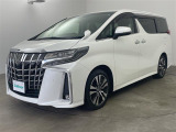アルファード 2.5 S Cパッケージ 修復歴無し