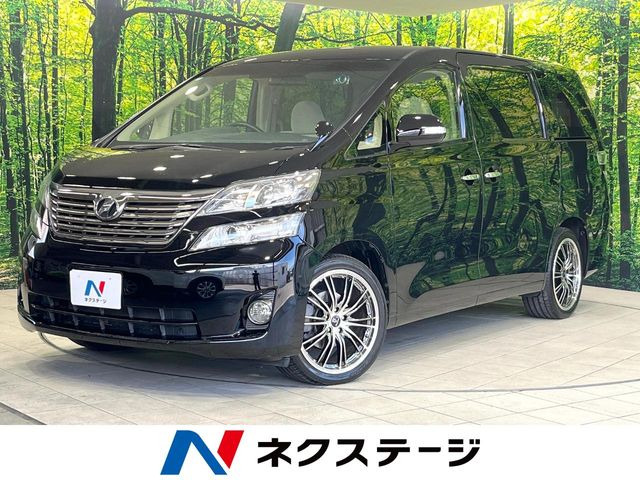 ヴェルファイア 2.4 X