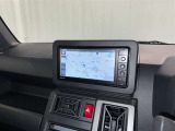 ナビゲーション付なので、何時何処でも行きたい場所へ。 ナビって無くて良いかなと思っていても一回使うと手放せませんよね。