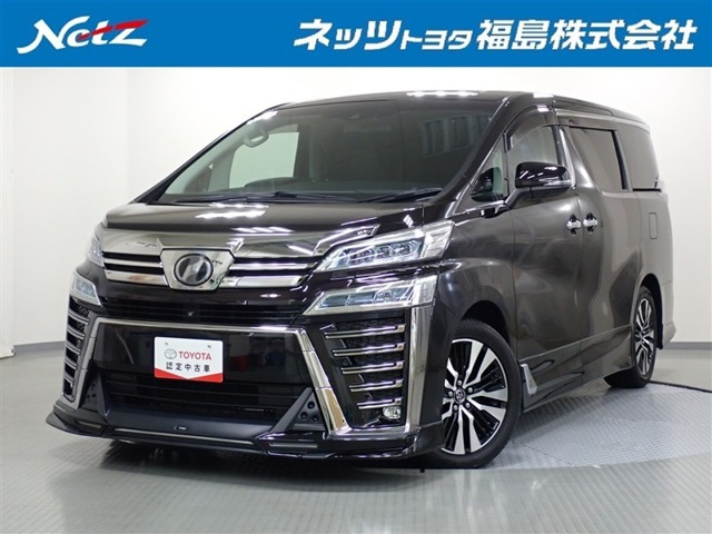 ヴェルファイア 3.5 Z G