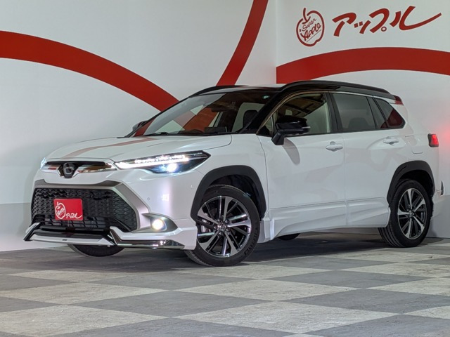 カローラクロス 1.8 ハイブリッド Z E-Four 4WD