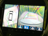【全方位モニター用カメラ】専用のカメラにより、上から見下ろしたような視点で360度クルマの周囲を確認することができます☆死角部分も確認しやすく、狭い場所での切り返しや駐車もスムーズに行えます。