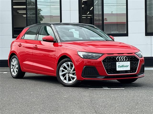 A1スポーツバック 25 TFSI 修復歴無し