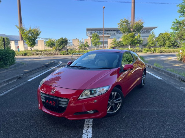 CR-Z 1.5 アルファ