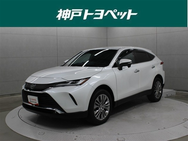 ハリアー 2.0 Z レザーパッケージ