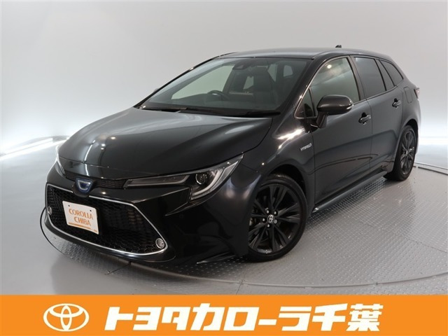 カローラツーリング 1.8 ハイブリッド W×B 