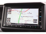 純正ナビ VXM-225CI Bluetoothオーディオ・CDが楽しめます。