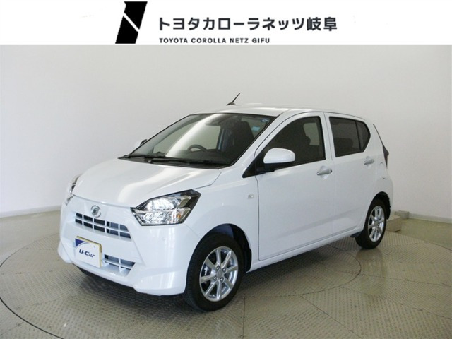 ミライース G SAIII 4WD