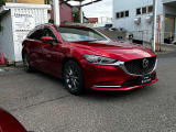 MAZDA6ワゴン 2.0 20S プロアクティブ 