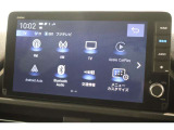 オーディオソース:BluetoothAudio USB Apple CarPlay Android Auto フルセグTV