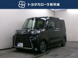 ダイハツ タントカスタム