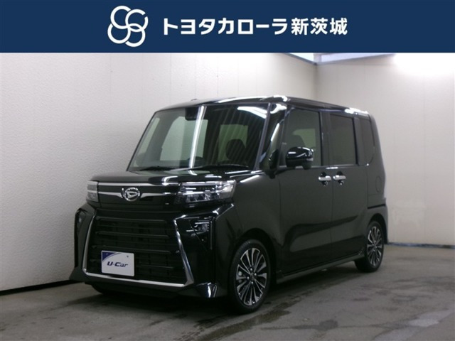 タントカスタム RS 