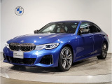 BMW M340ixDrive ポルティマオブルー☆直列6気筒エンジン:最大出力387ps(カタログ値)☆