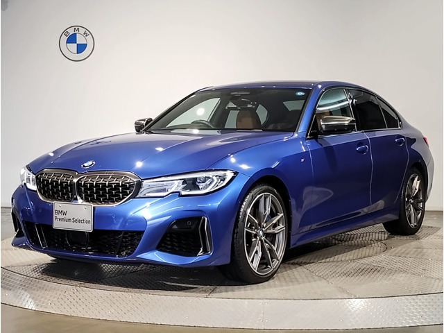 3シリーズセダン M340i xドライブ 4WD