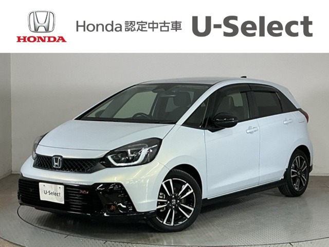 フィット 1.5 e:HEV RS