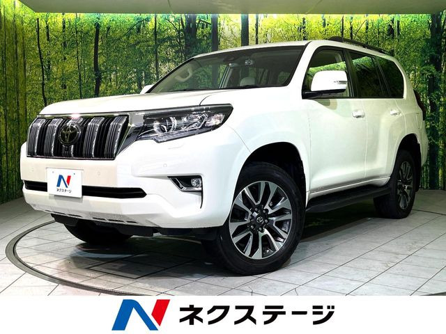 ランドクルーザープラド 2.7 TX Lパッケージ 4WD