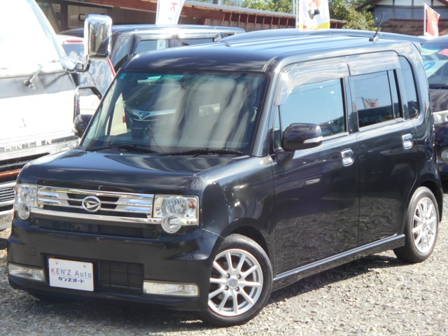 ムーヴコンテ カスタム RS 4WD
