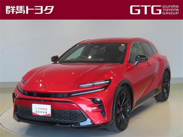 クラウンスポーツ 2.5 Z E-Four 4WD 