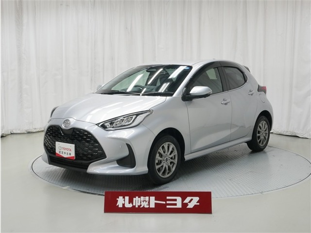 ヤリス 1.5 ハイブリッド Z E-Four 4WD 