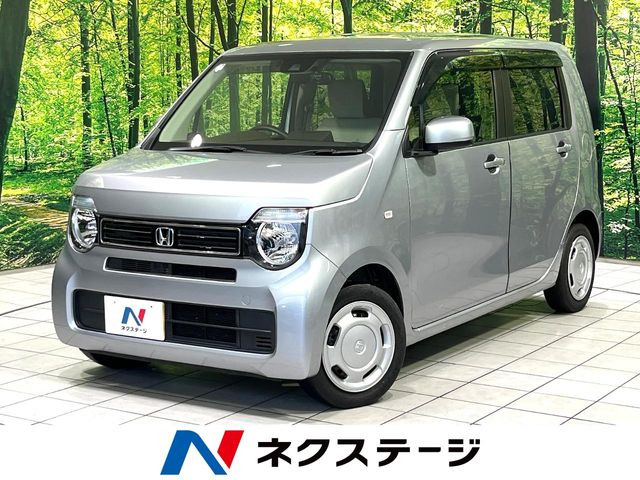 N-WGN G ホンダ センシング 