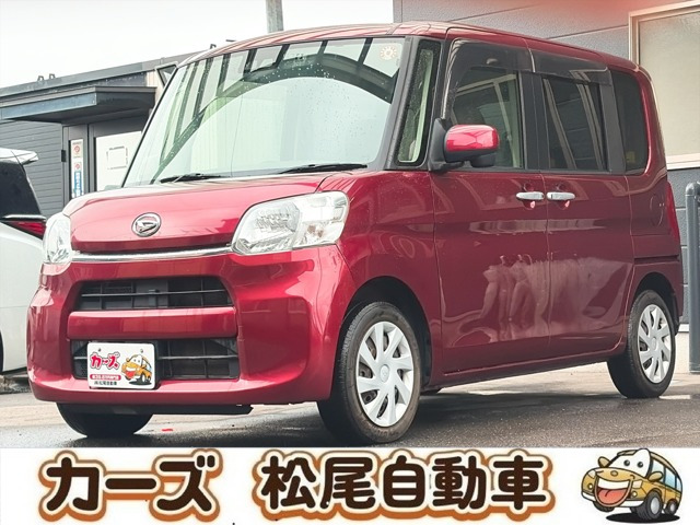 タント X SAIII 保証12ヵ月・走行無制限 ナビ テレビ BT