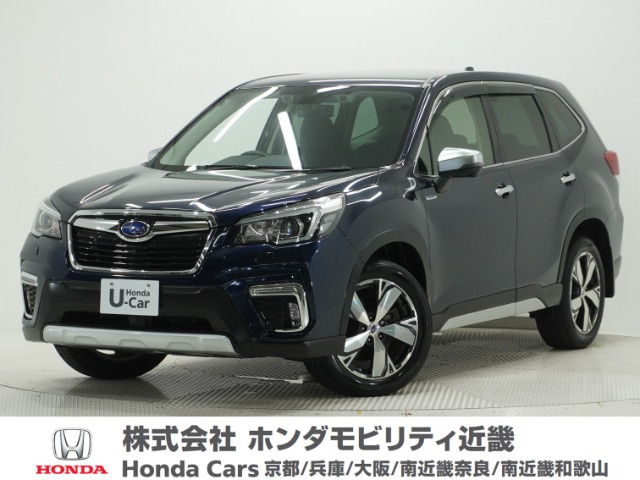 フォレスター 2.0 アドバンス 4WD 