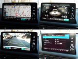 【ナビゲーション】9インチホンダコネクトナビを装備しています。AppleCarPlay/AM/FM/Bluetoothオーディオ/フルセグTVがご利用いただけます