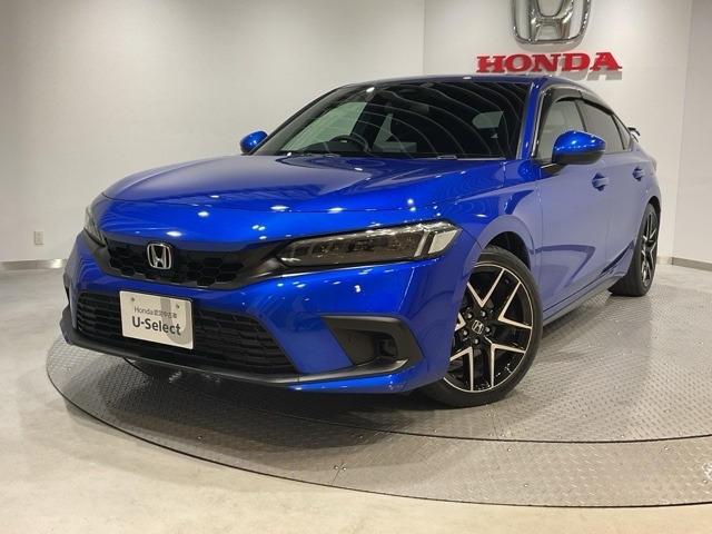 シビック  1.5 LX