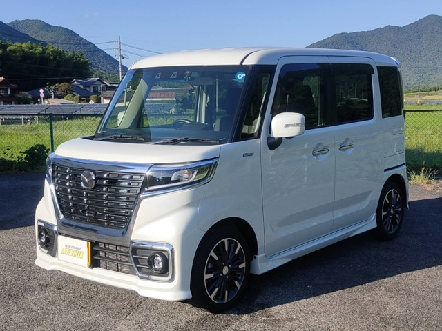 フレアワゴン カスタムスタイル ハイブリッド XS