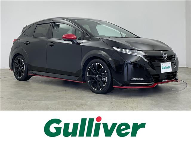 ノートオーラ 1.2 NISMO ワンオーナー 修復歴無し