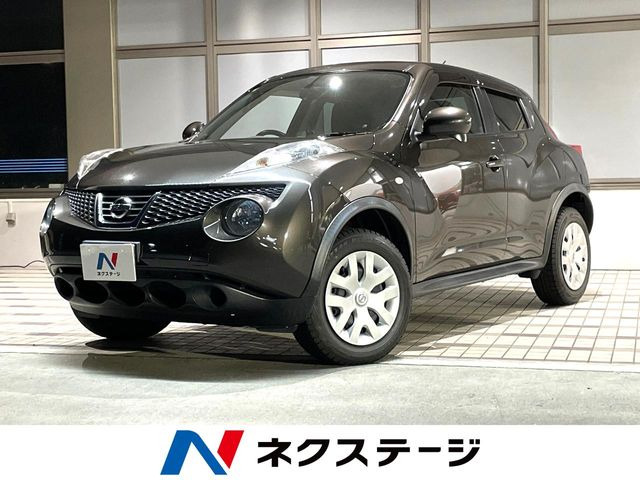 ジューク 1.5 15RX