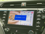停車中には、TVの視聴も可能です。長距離移動の休憩時間に、エンターテイメントを楽しめますね。ぜひご活用ください。