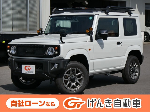 ジムニー XC 4WD 