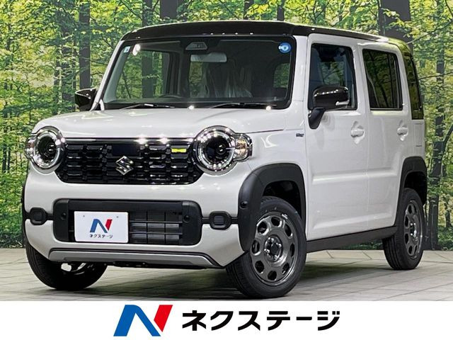 ハスラー ハイブリッド(HYBRID) G