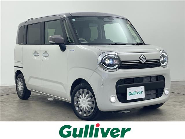 ワゴンRスマイル ハイブリッド(HYBRID) X 4WD 4WD 修復歴無し