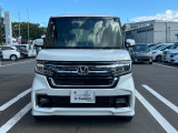 N-BOXカスタム  L ターボ
