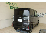 タントカスタム X 4WD